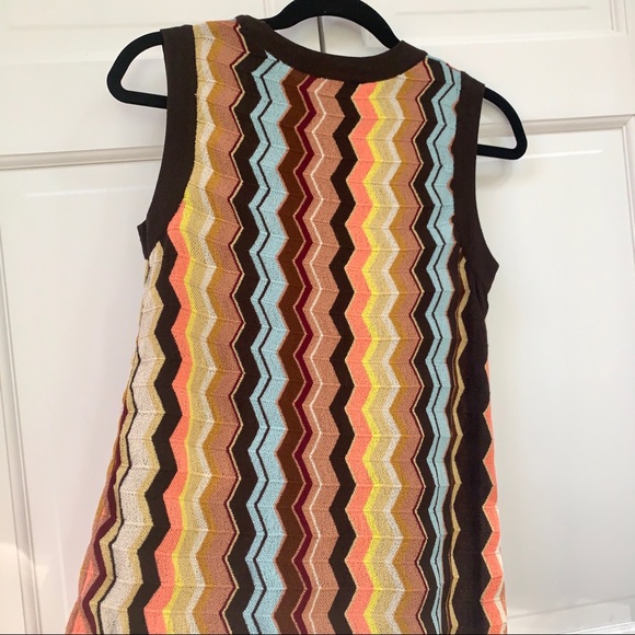 Missoni for Target Zig Zag Sleeveless Dress - Picture 12 of 16